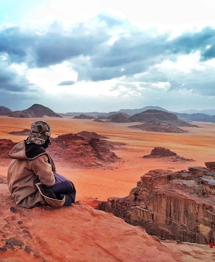 Wadi Rum Trip Exterior photo