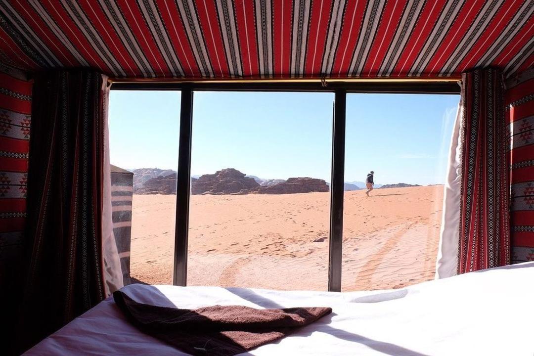Wadi Rum Trip Exterior photo
