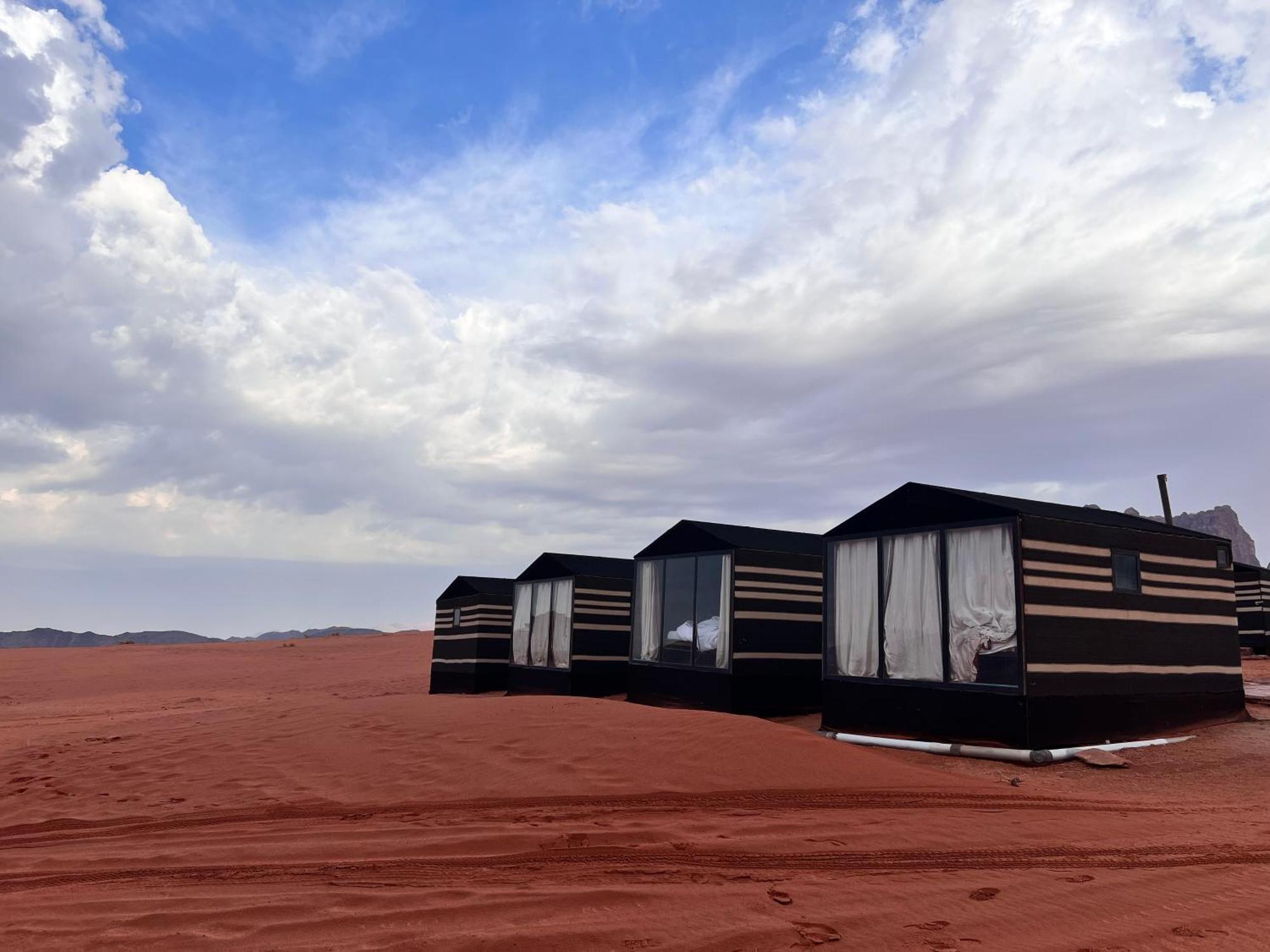 Wadi Rum Trip Exterior photo