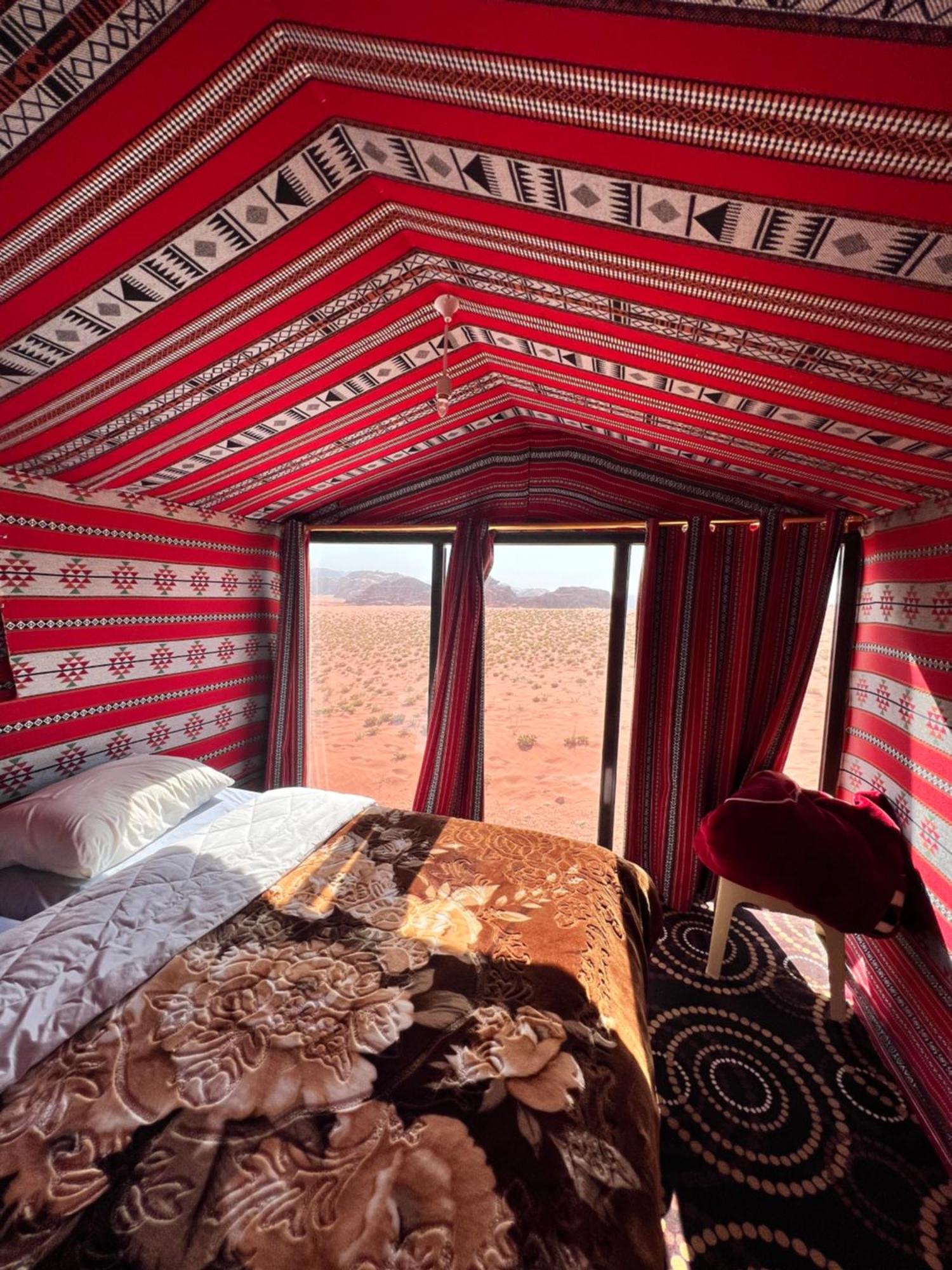Wadi Rum Trip Exterior photo